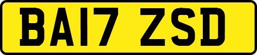 BA17ZSD
