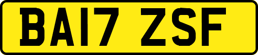 BA17ZSF
