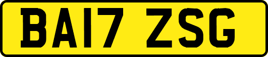 BA17ZSG