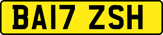 BA17ZSH