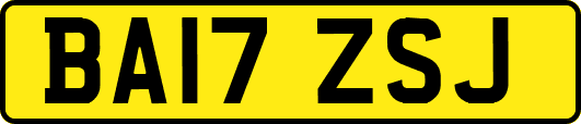 BA17ZSJ