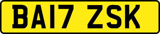 BA17ZSK