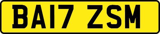 BA17ZSM