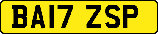 BA17ZSP
