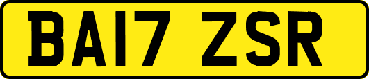 BA17ZSR