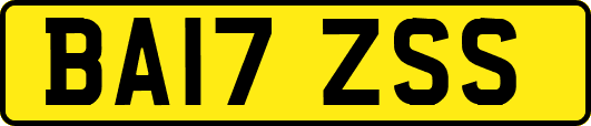 BA17ZSS