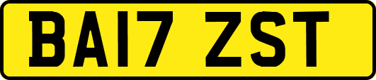 BA17ZST