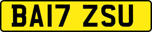 BA17ZSU