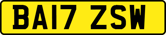BA17ZSW
