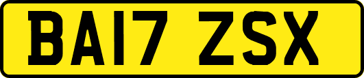 BA17ZSX