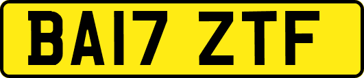 BA17ZTF