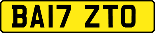 BA17ZTO