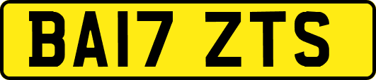 BA17ZTS
