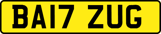 BA17ZUG