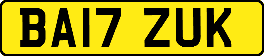 BA17ZUK