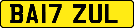 BA17ZUL