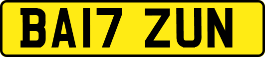 BA17ZUN