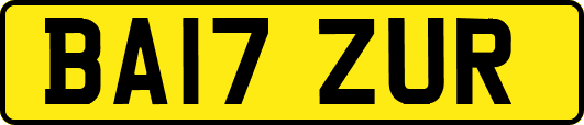 BA17ZUR