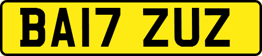 BA17ZUZ