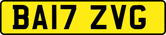 BA17ZVG
