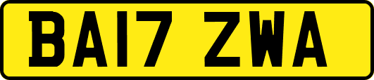 BA17ZWA