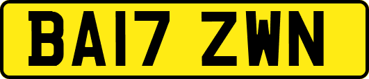 BA17ZWN