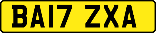 BA17ZXA