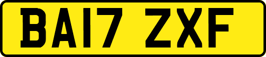 BA17ZXF