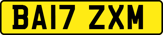 BA17ZXM