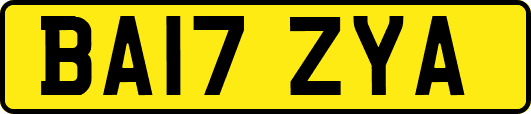 BA17ZYA