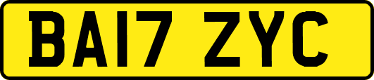 BA17ZYC