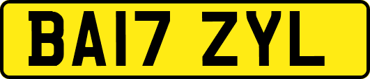 BA17ZYL