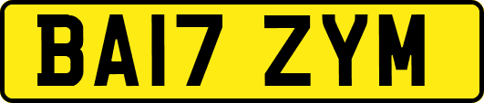 BA17ZYM