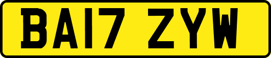 BA17ZYW