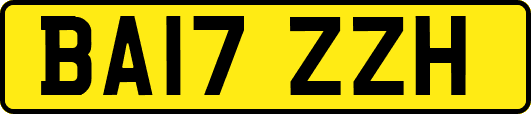 BA17ZZH