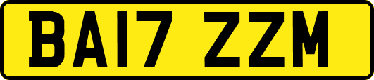 BA17ZZM