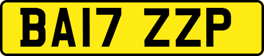 BA17ZZP