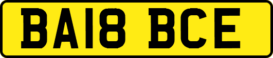 BA18BCE