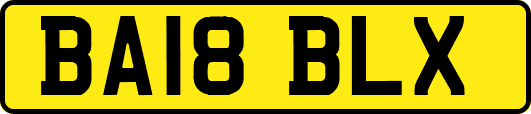 BA18BLX