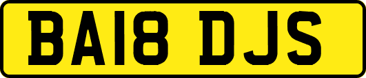 BA18DJS