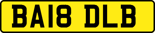 BA18DLB