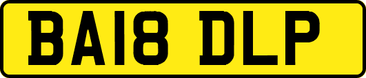 BA18DLP