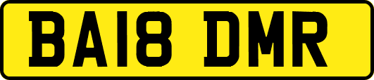 BA18DMR