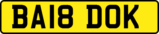 BA18DOK
