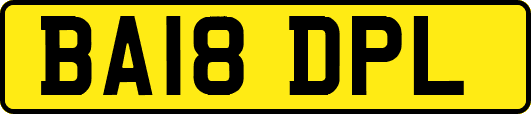 BA18DPL