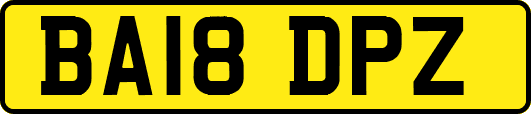 BA18DPZ