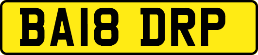 BA18DRP