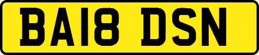 BA18DSN