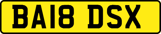 BA18DSX
