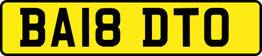 BA18DTO